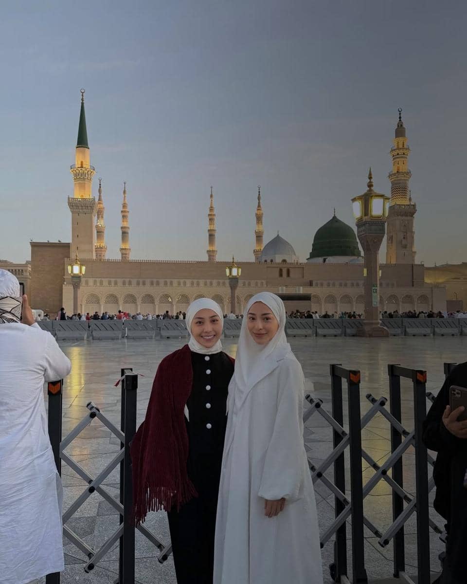 OOTD hijab Nikita Willy