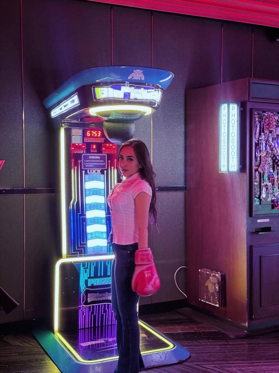 OOTD ala Salmafina Sunan