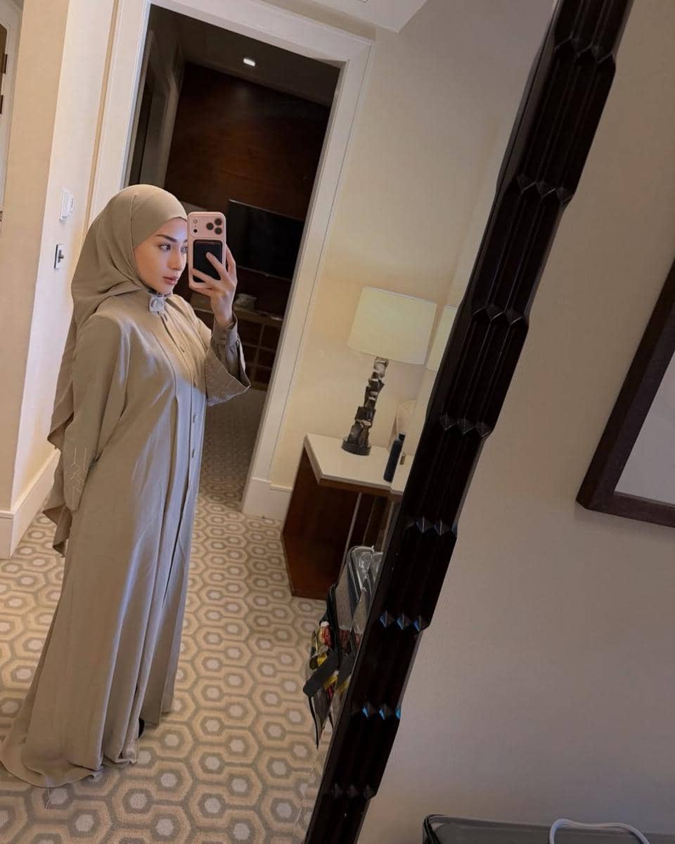 OOTD hijab Nikita Willy