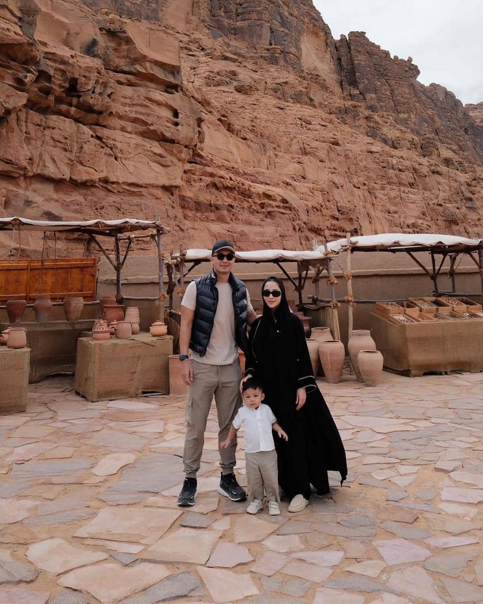 OOTD hijab Nikita Willy