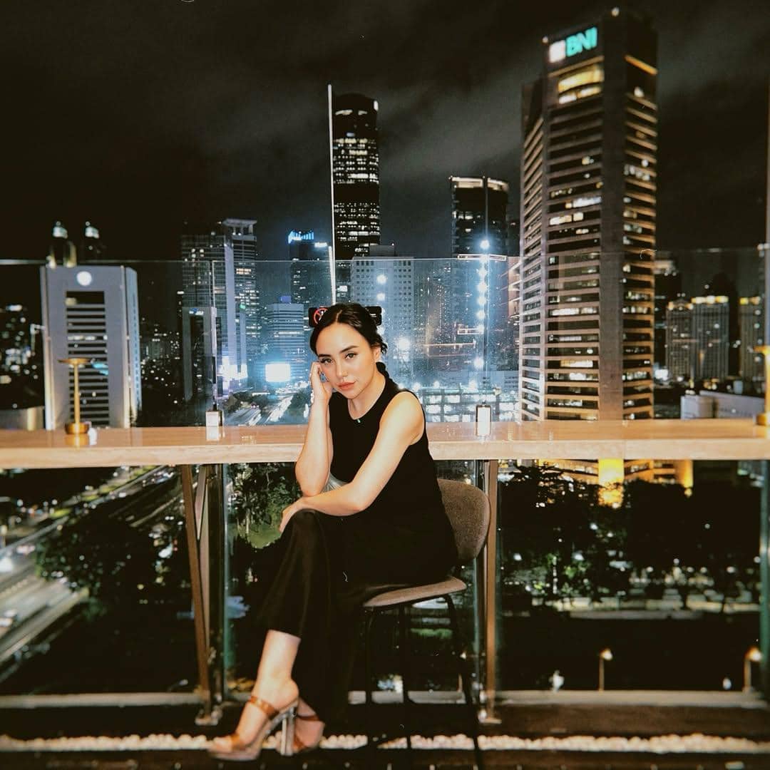 OOTD ala Salmafina Sunan