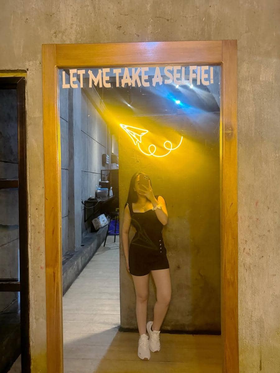 OOTD ala Salmafina Sunan