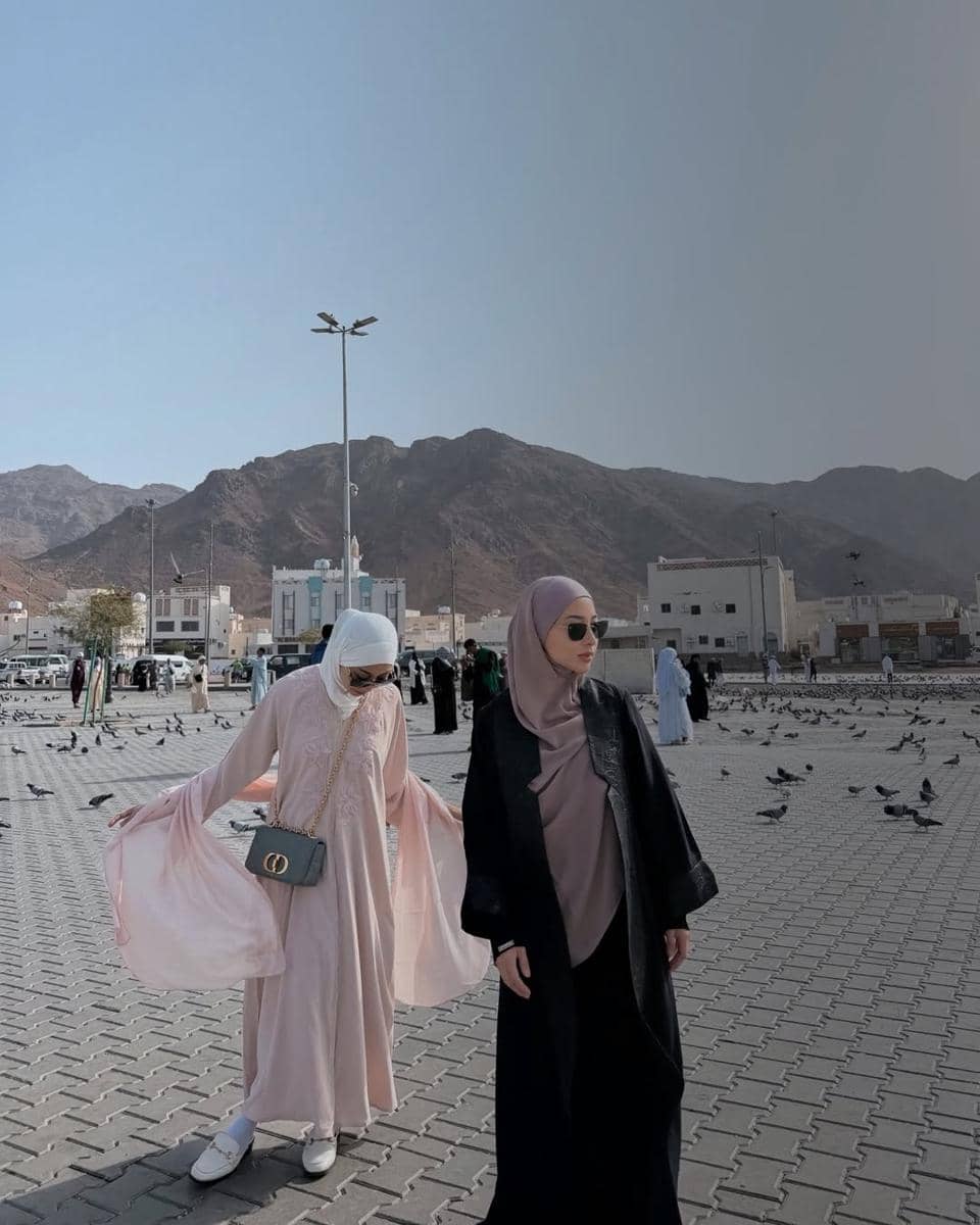 OOTD hijab Nikita Willy