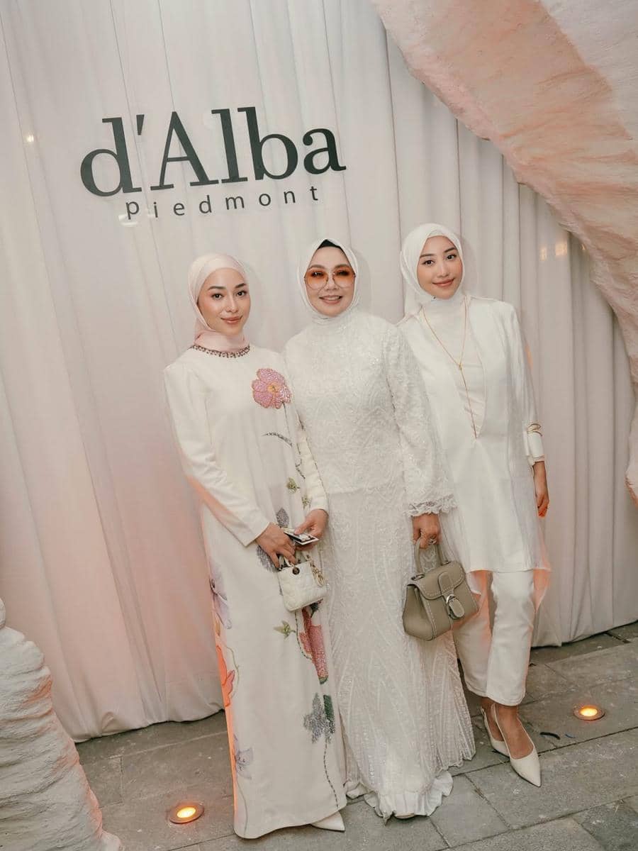 OOTD hijab Nikita Willy