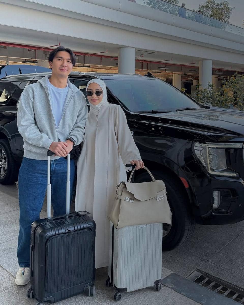 OOTD hijab Nikita Willy