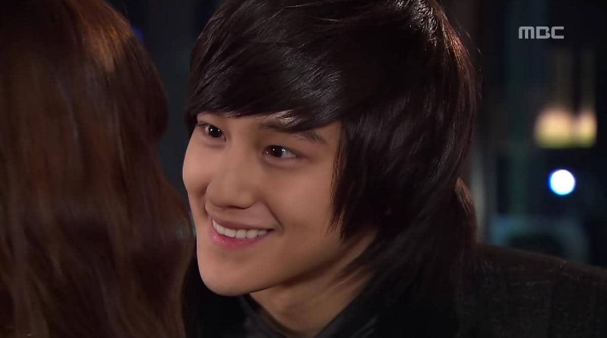 Kim Bum di drama Still, Marry Me