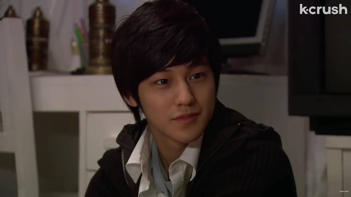 Kim Bum di drama Boys over Flowers