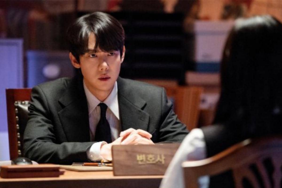 8 Love Hate Relationship Shin I Rang dan Han Na Hyun di Phantom Lawyer