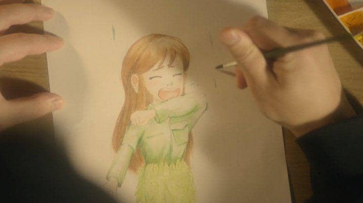 cuplikan drama In Your Radiant Season