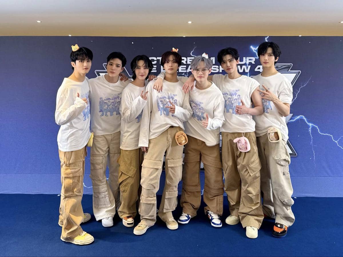 NCT Dream.