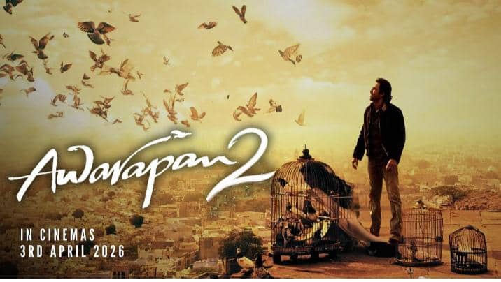 Awarapan 2 film Bollywood tayang April 2026