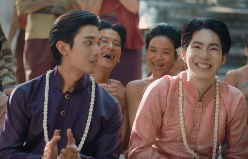 cuplikan drama Love Upon a Time