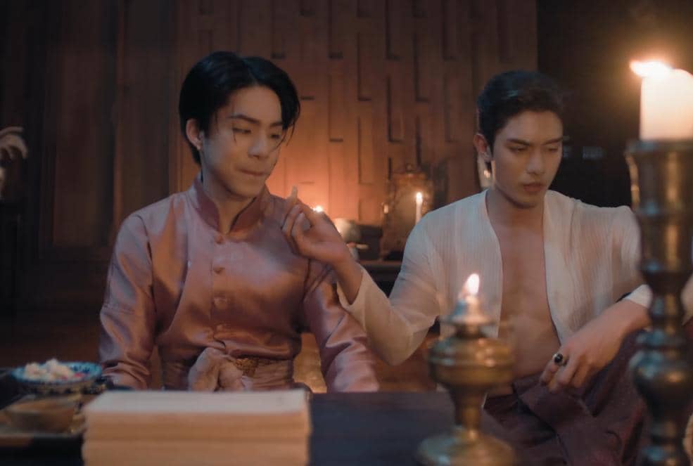 cuplikan drama Love Upon a Time