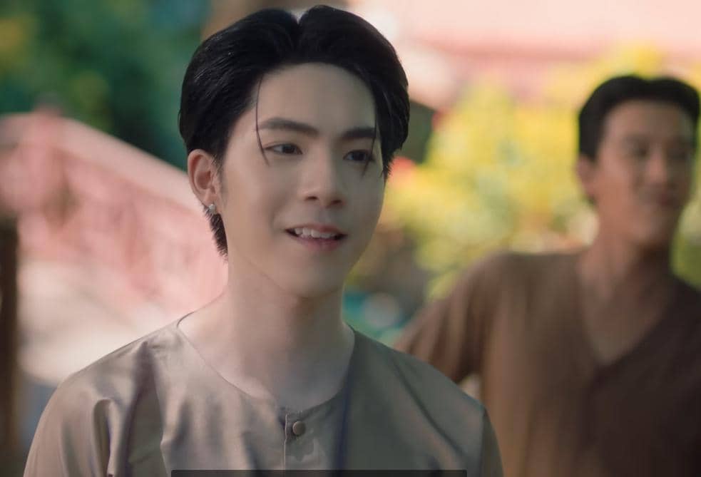 7 Fakta Peran JJ Radchapon dalam Drama Thailand Love Upon a Time