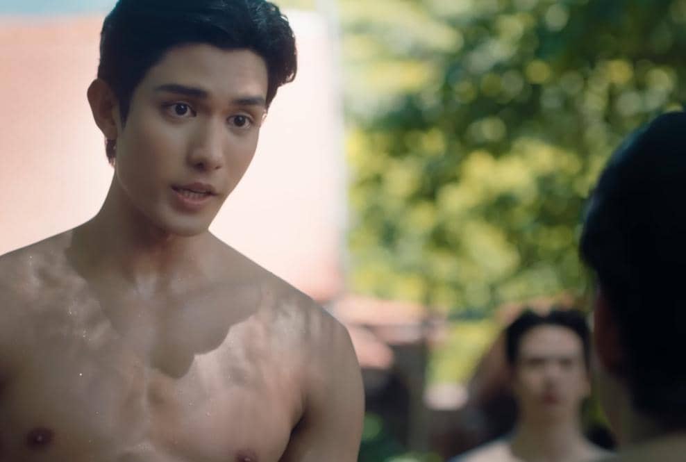 cuplikan drama Love Upon a Time