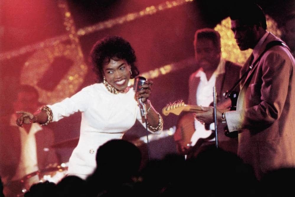 What's Love Got to Do with It.