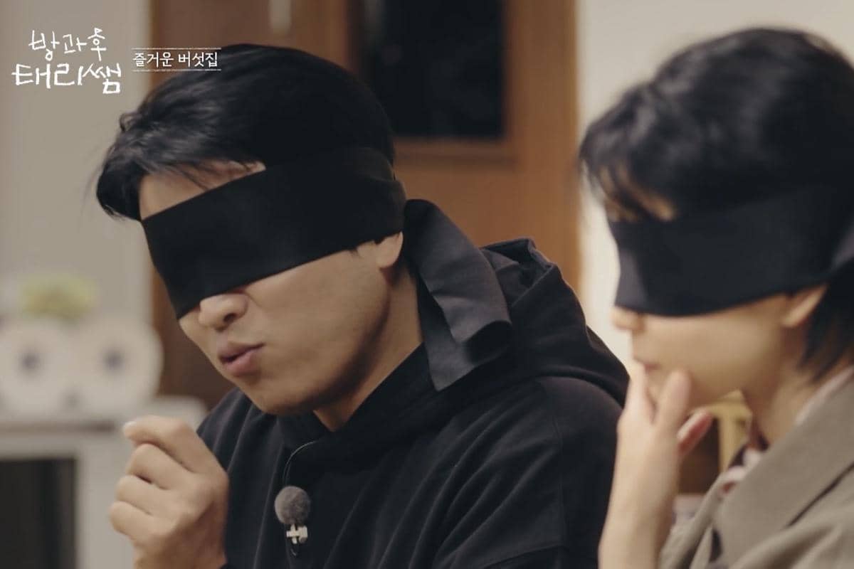 cuplikan reality show Curtain Up, Class!