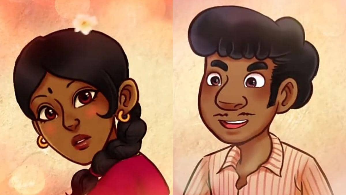 7 Karakter Orang Tua Teman Upin & Ipin yang wajahnya Ditampilkan Jelas