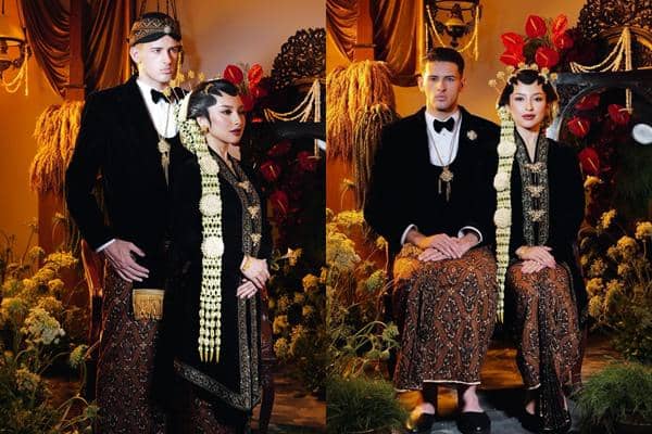 Prewed Jennifer Coppen dan Justin Hubner