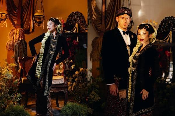 Prewed Jennifer Coppen dan Justin Hubner