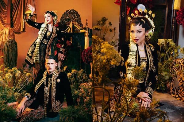 Jadi Konsep Prewed Jennifer Coppen, Apa Itu Gaya Pengantin Solo Putri?