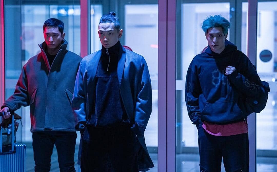 7 Karakter Villain di Drakor Bloodhounds 2, Kejam Banget!