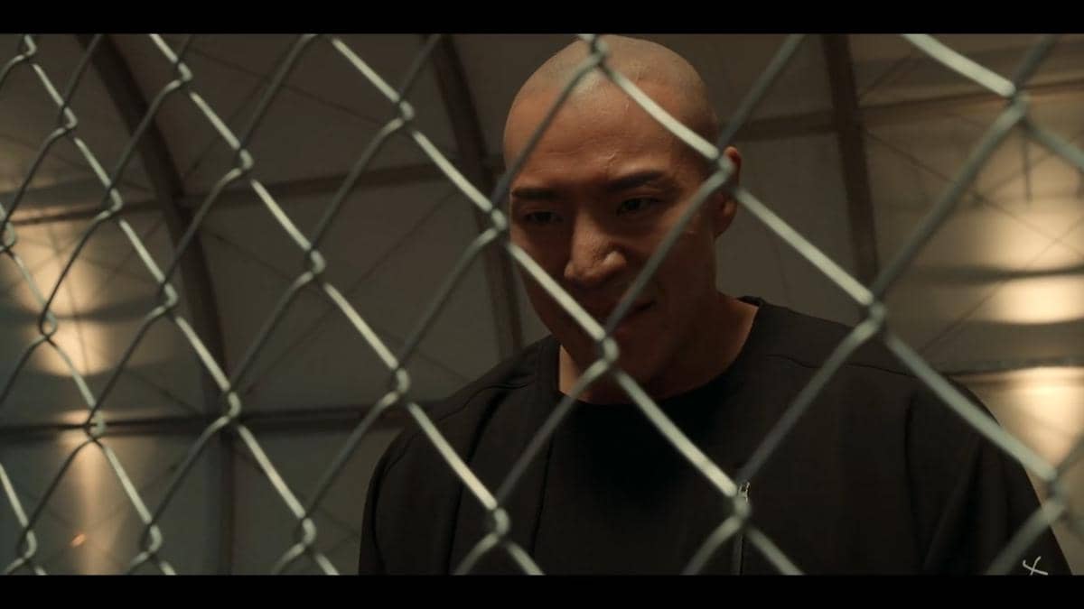 Tae Won Seok di drama Bloodhounds 2