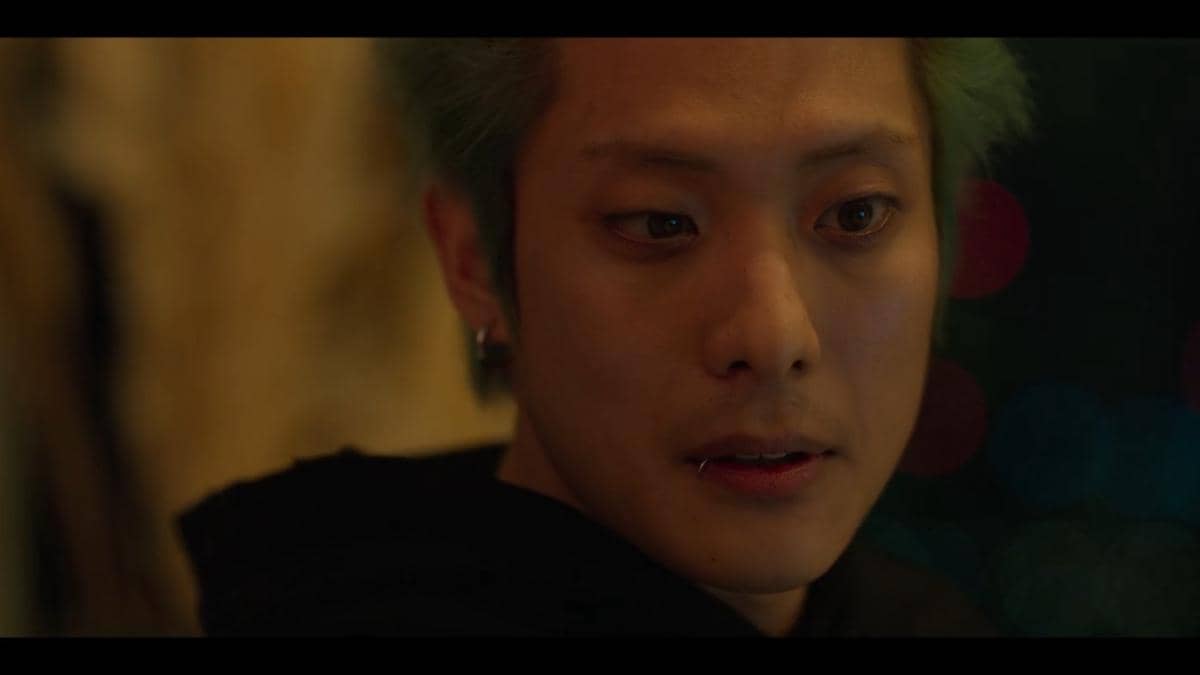 Lee Myeong Ro di drama Bloodhounds 2