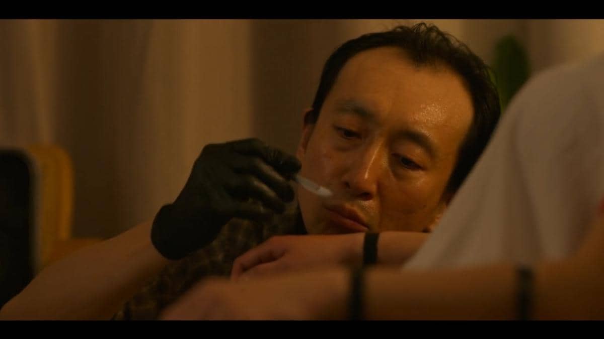 Park Jong Hee di drama Bloodhounds 2