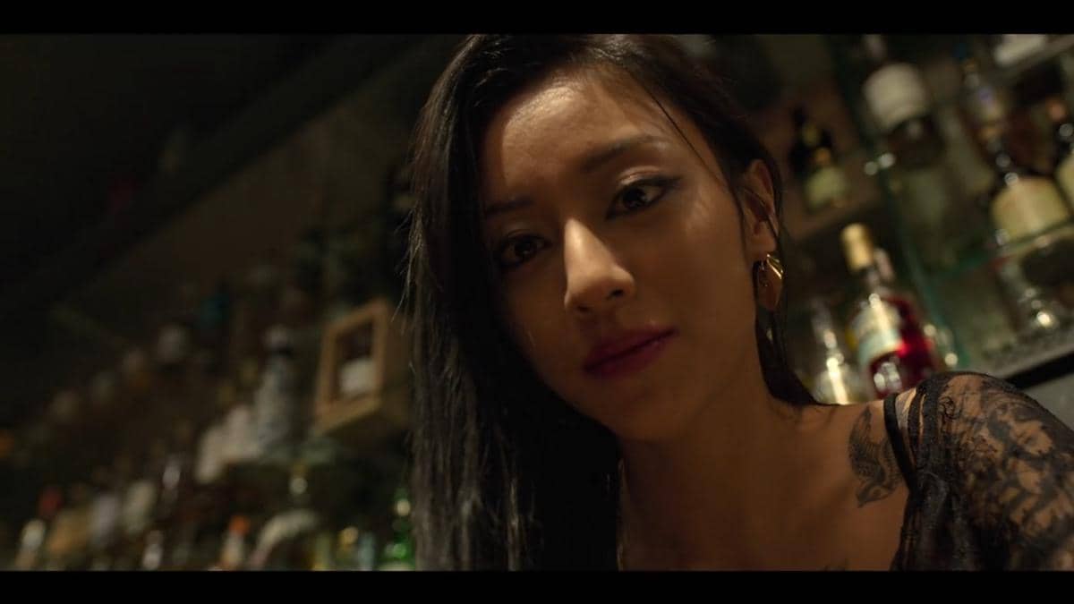 Kang Min Ah di drama Bloodhounds 2