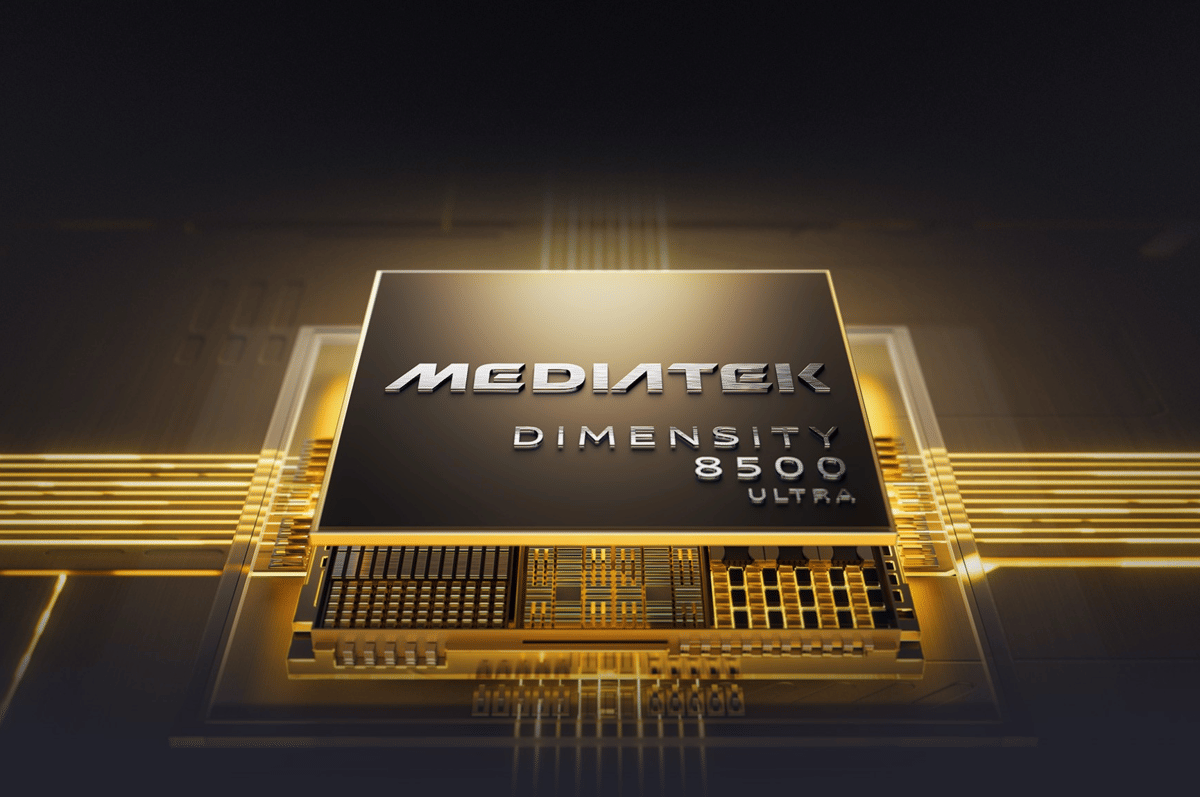 MediaTek Dimensity 8500
