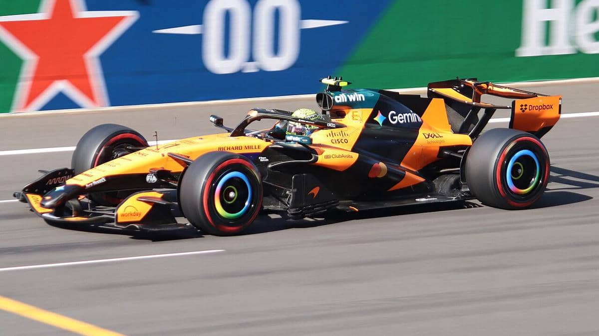 Penyebab Awal Buruk McLaren di Formula 1 2026