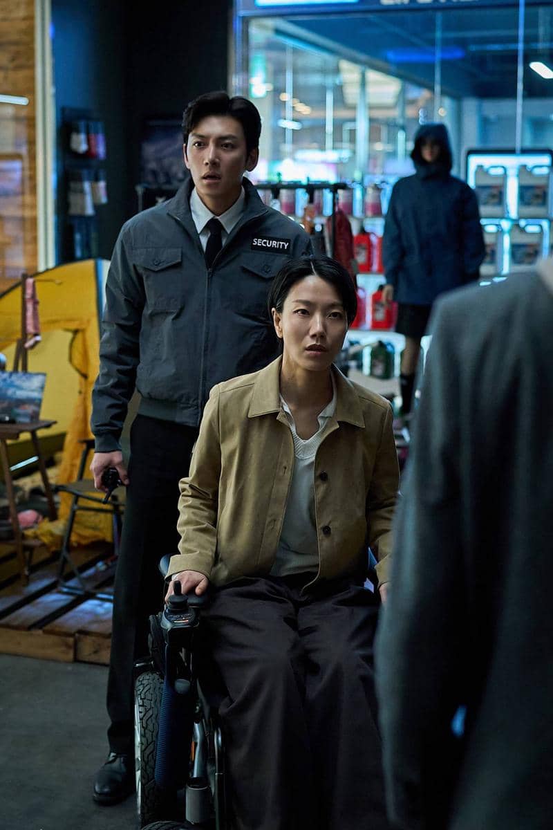  Still cut film Colony