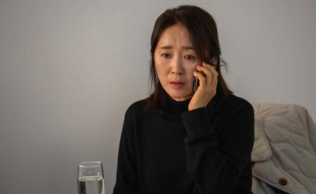 Yoon Yoo Sun di drama Bloodhounds 2