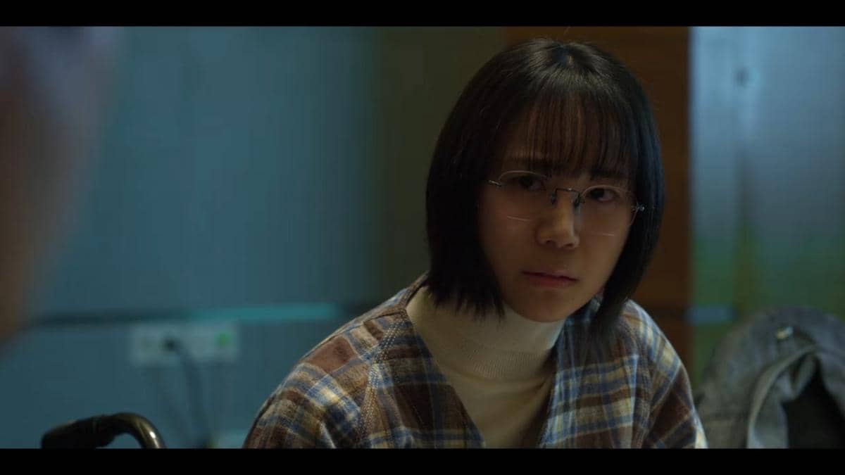 Park Ye Ni di drama Bloodhounds 2