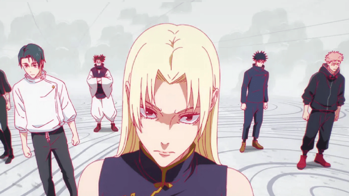 Para Penyihir Jujutsu bersiap bergabung dalam The Culling Game.