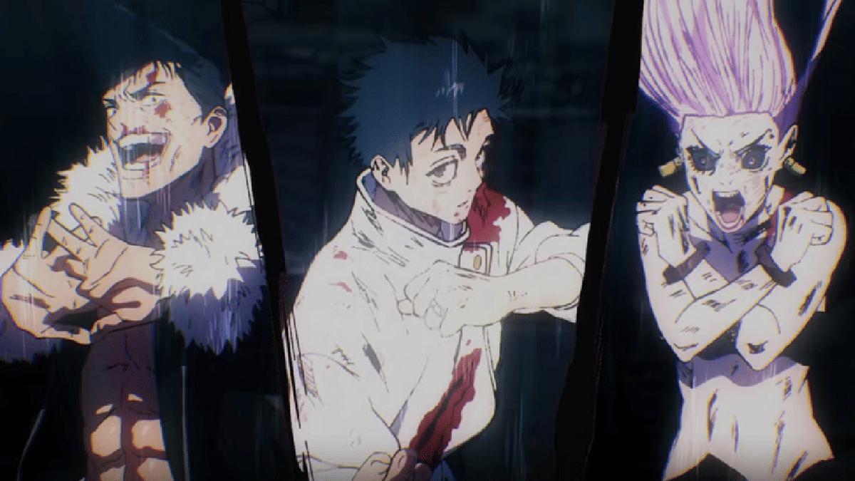 Adu Domain Expansion jadi salah satu momen memorable yang jadi puncak musim ketiga.