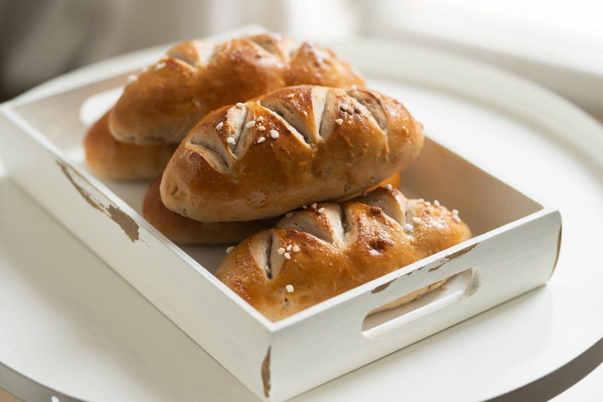 ilustrasi salt bread