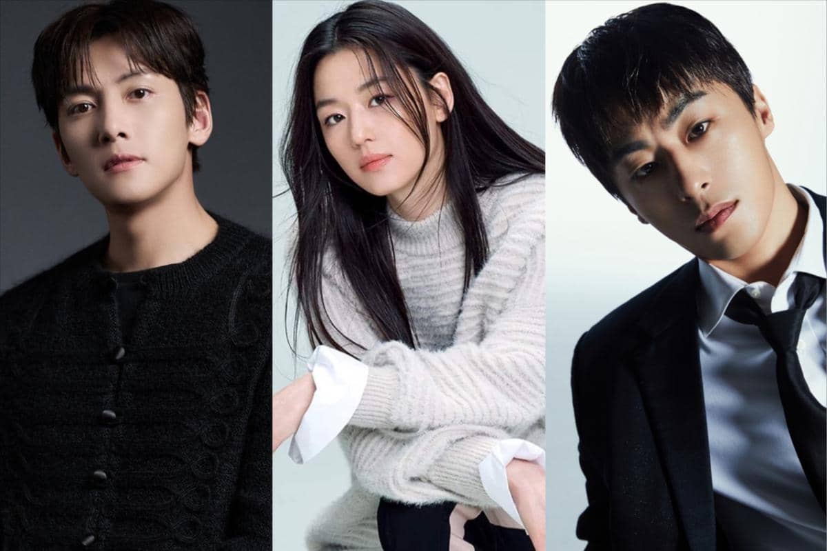 potret Ji Chang Wook, Jun Ji Hyun, dan Koo Kyo Hwan
