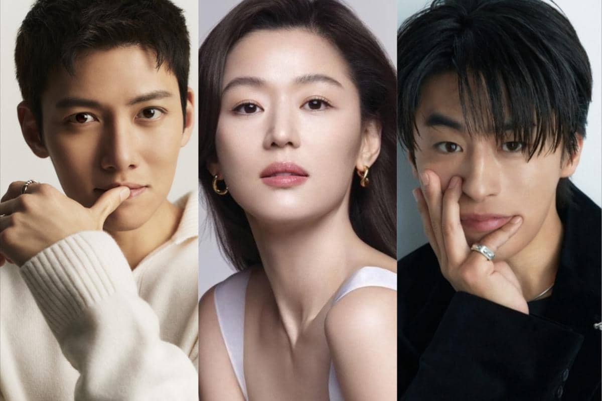Ji Chang Wook, Jun Ji Hyun, Koo Kyo Hwan ke Talkshow Na PD dan Yoo Jae Suk