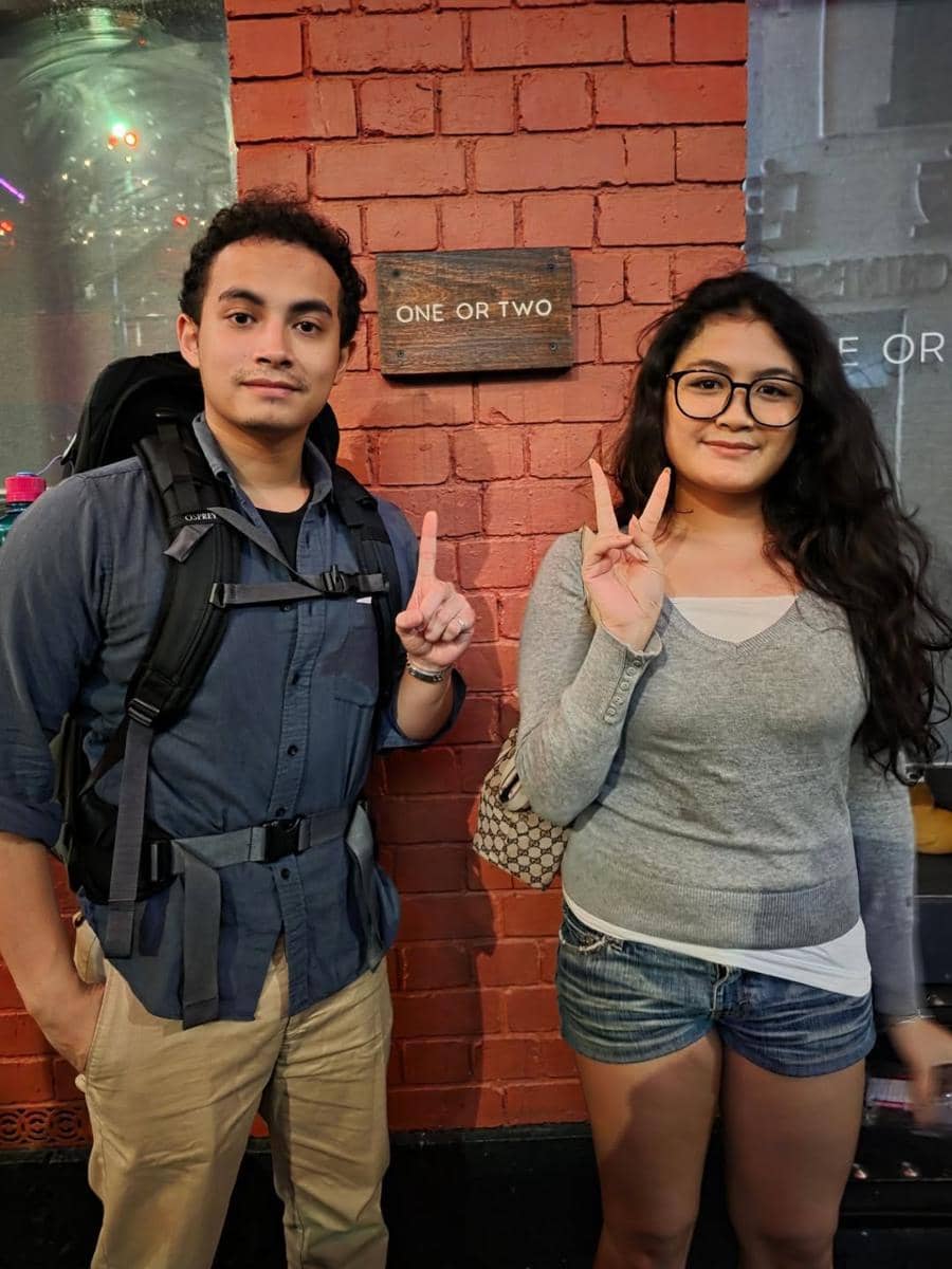 Omara Esteghlal dan keluarga berlibur di Melbourne