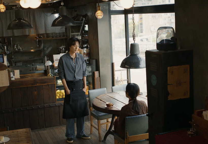 still cut drama Korea The Practical Guide to Love