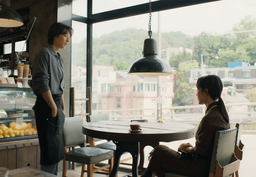 5 Perspektif Ji Soo pada Jeong Ah di The Practical Guide to Love