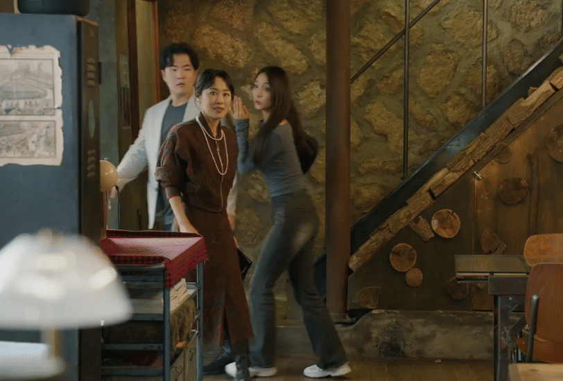 still cut drama Korea The Practical Guide to Love