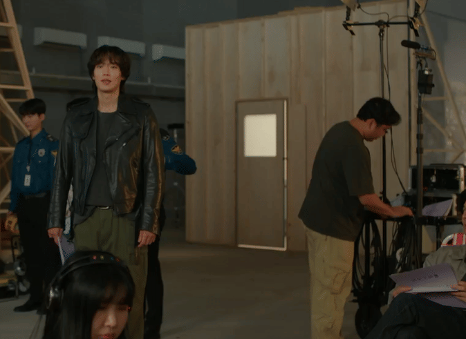 still cut drama Korea The Practical Guide to Love