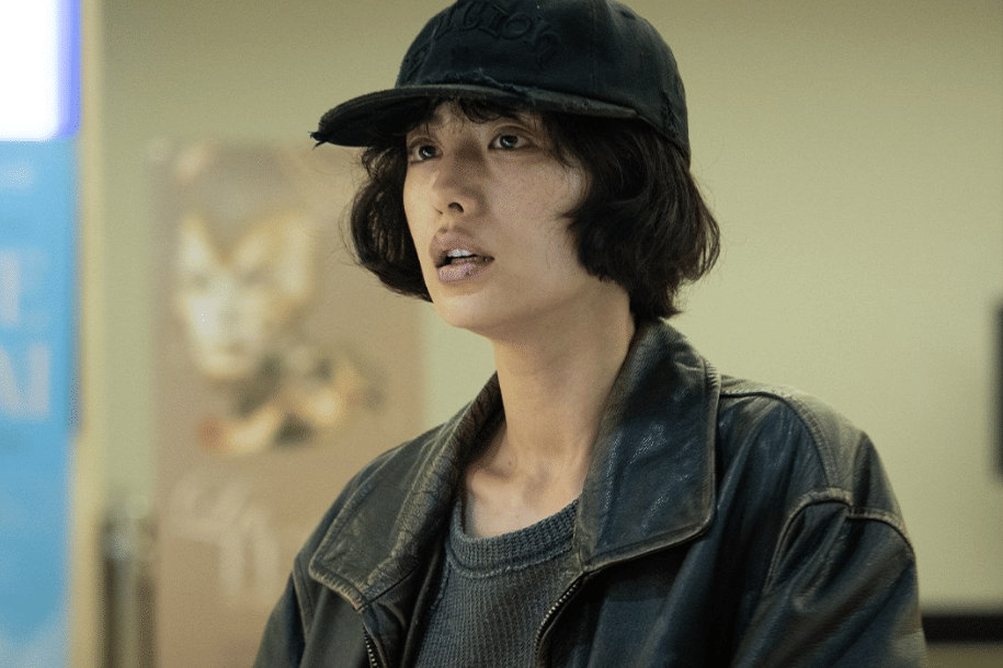 Cuplikan drama Korea Climax