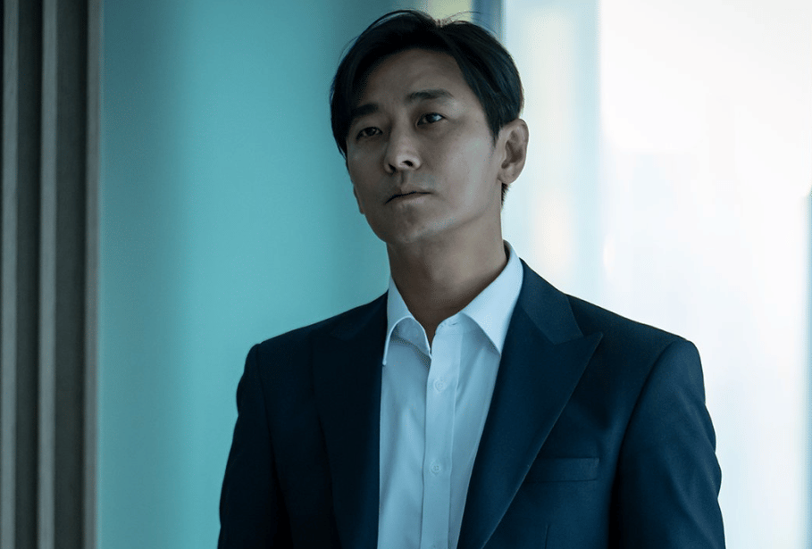 Cuplikan drama Korea Climax