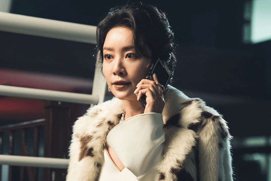 Cuplikan drama Korea Climax