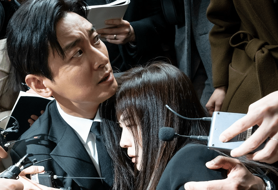 Apakah Bang Tae Seop dan Chu Sang Ah Saling Cinta di Climax?