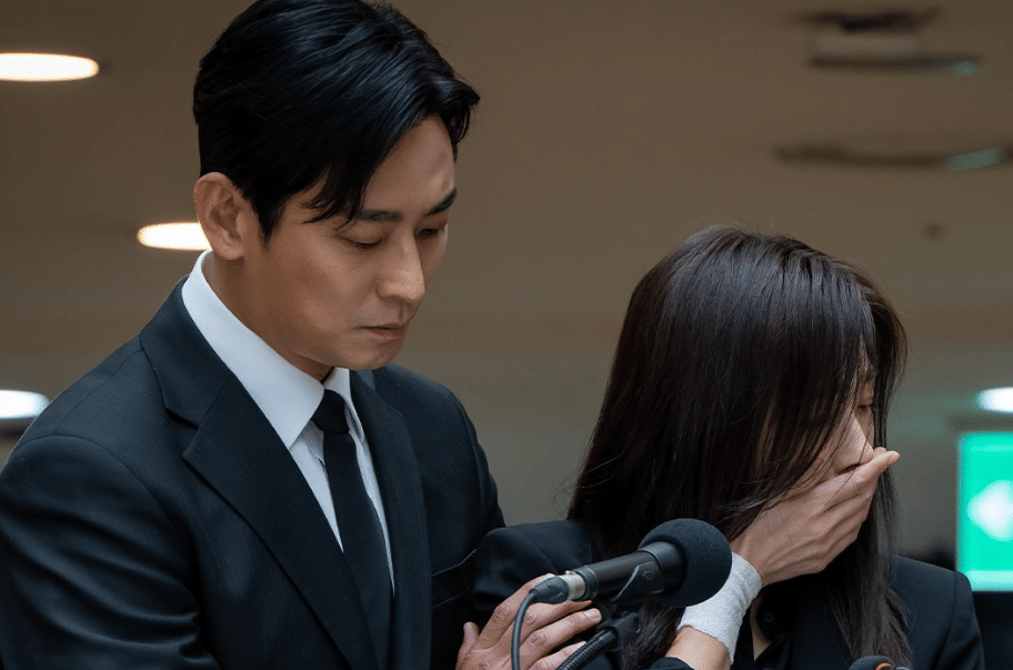 7 Bukti Tae Seop dan Sang Ah Adalah Partner in Crime di Climax